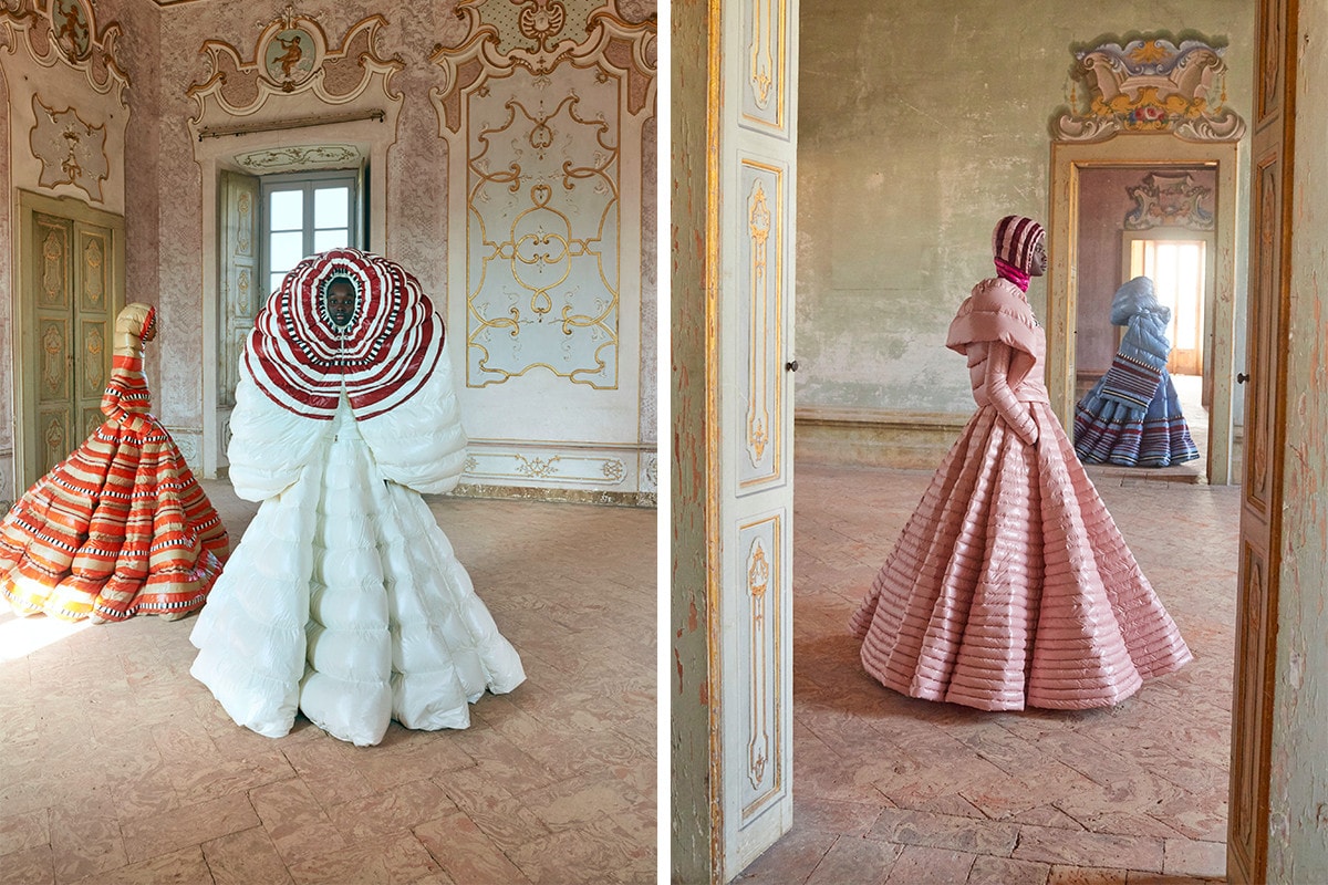 Photo De Moncler Genius x Craig Green