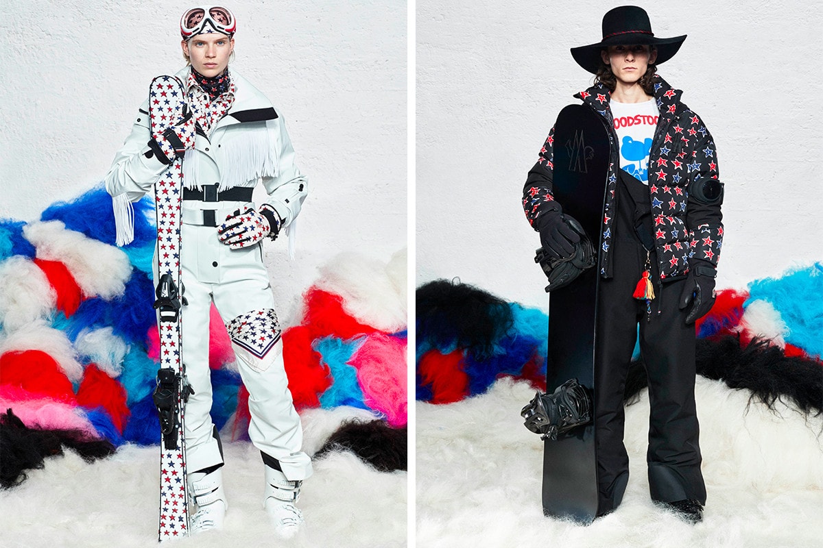 Photo De Moncler Genius x Craig Green