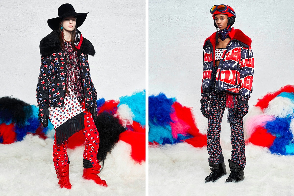 Photo De Moncler Genius x Craig Green