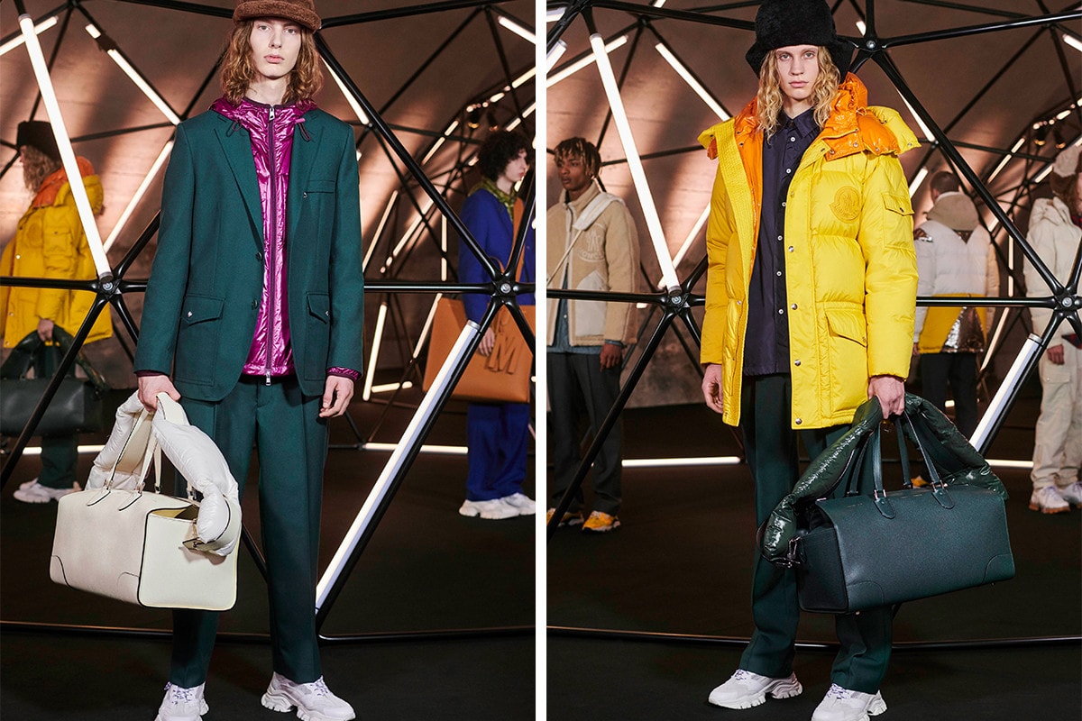 Photo De Moncler Genius x Craig Green