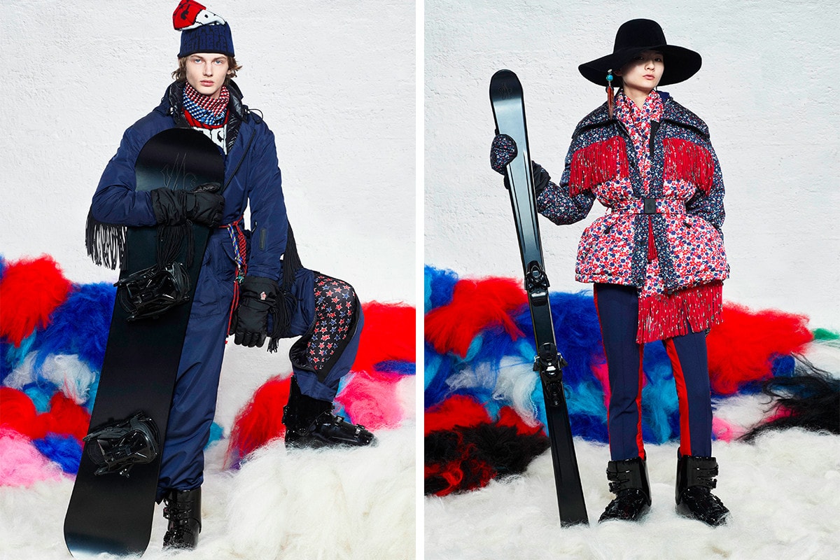 Photo De Moncler Genius x Craig Green