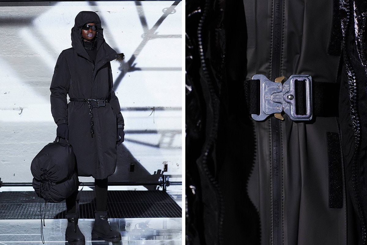 Photo De Moncler Genius x Craig Green