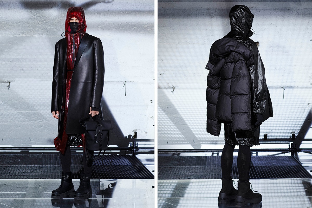 Photo De Moncler Genius x Craig Green