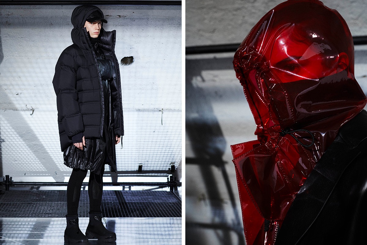 Photo De Moncler Genius x Craig Green