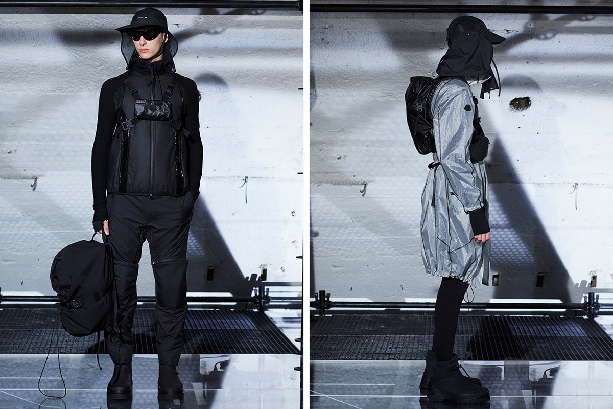 Photo De Moncler Genius x Craig Green