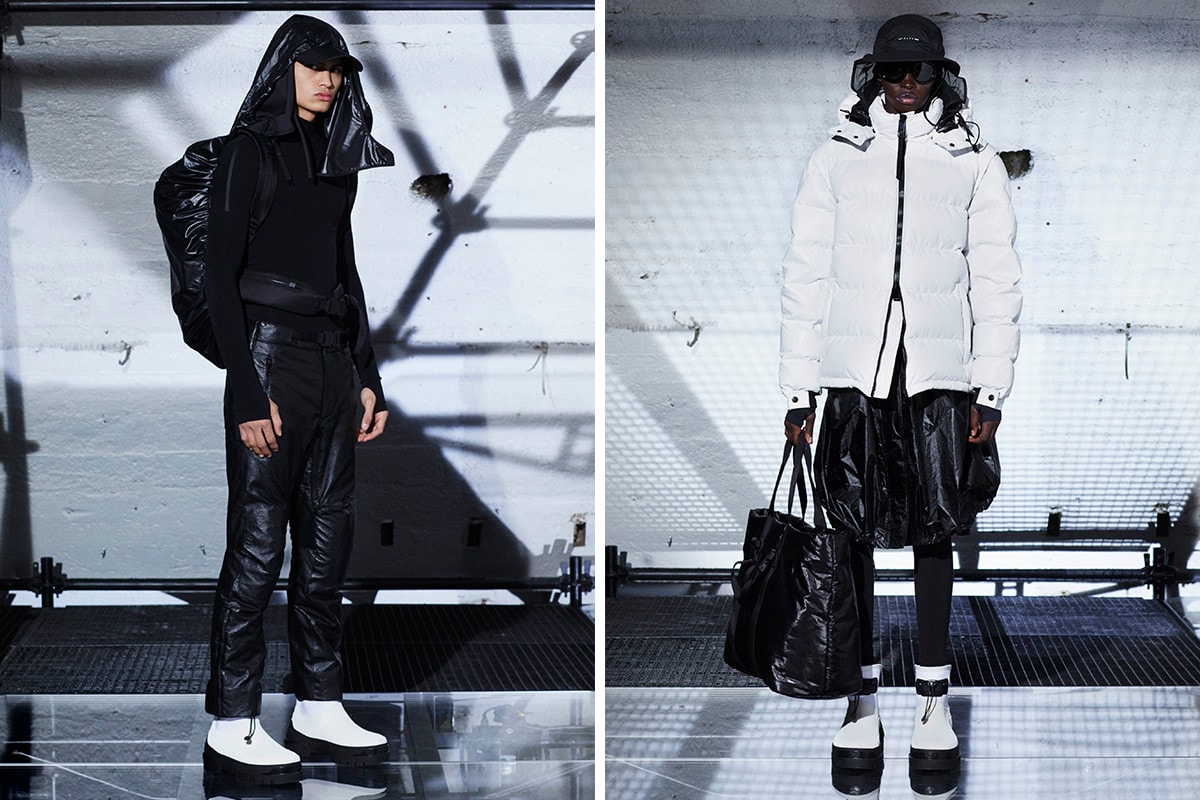 Photo De Moncler Genius x Craig Green