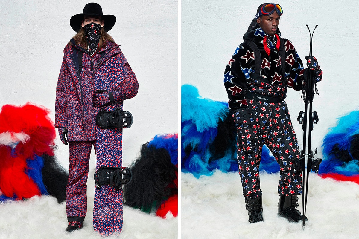 Photo De Moncler Genius x Craig Green