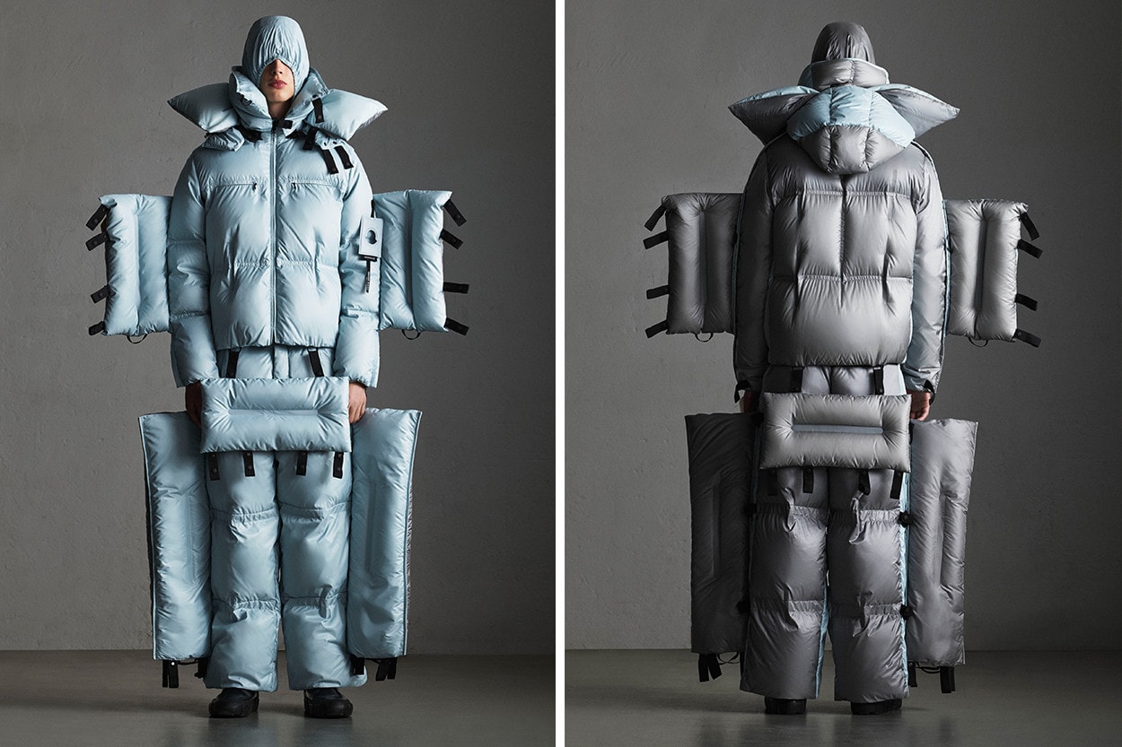 Photo De Moncler Genius x Craig Green