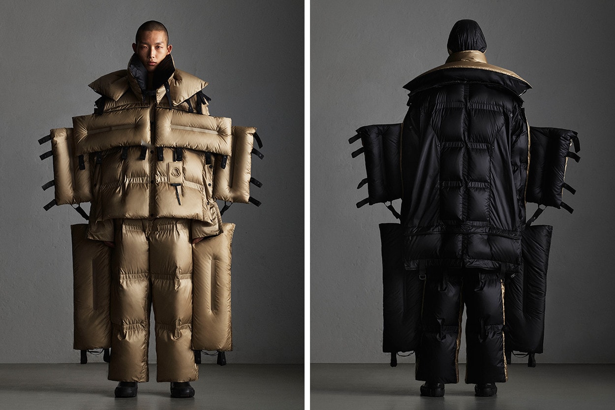 Photo De Moncler Genius x Craig Green