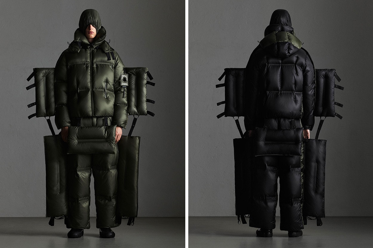 Photo De Moncler Genius x Craig Green