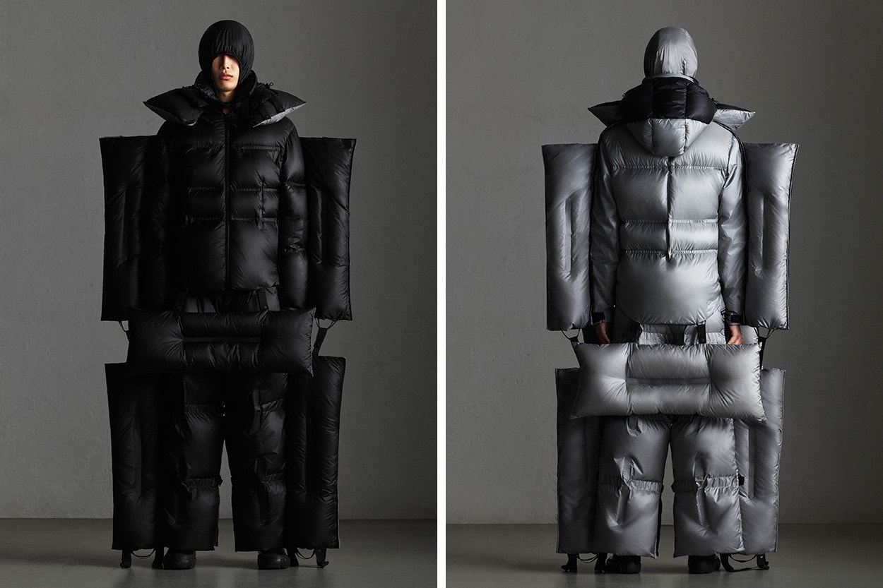 Photo De Moncler Genius x Craig Green