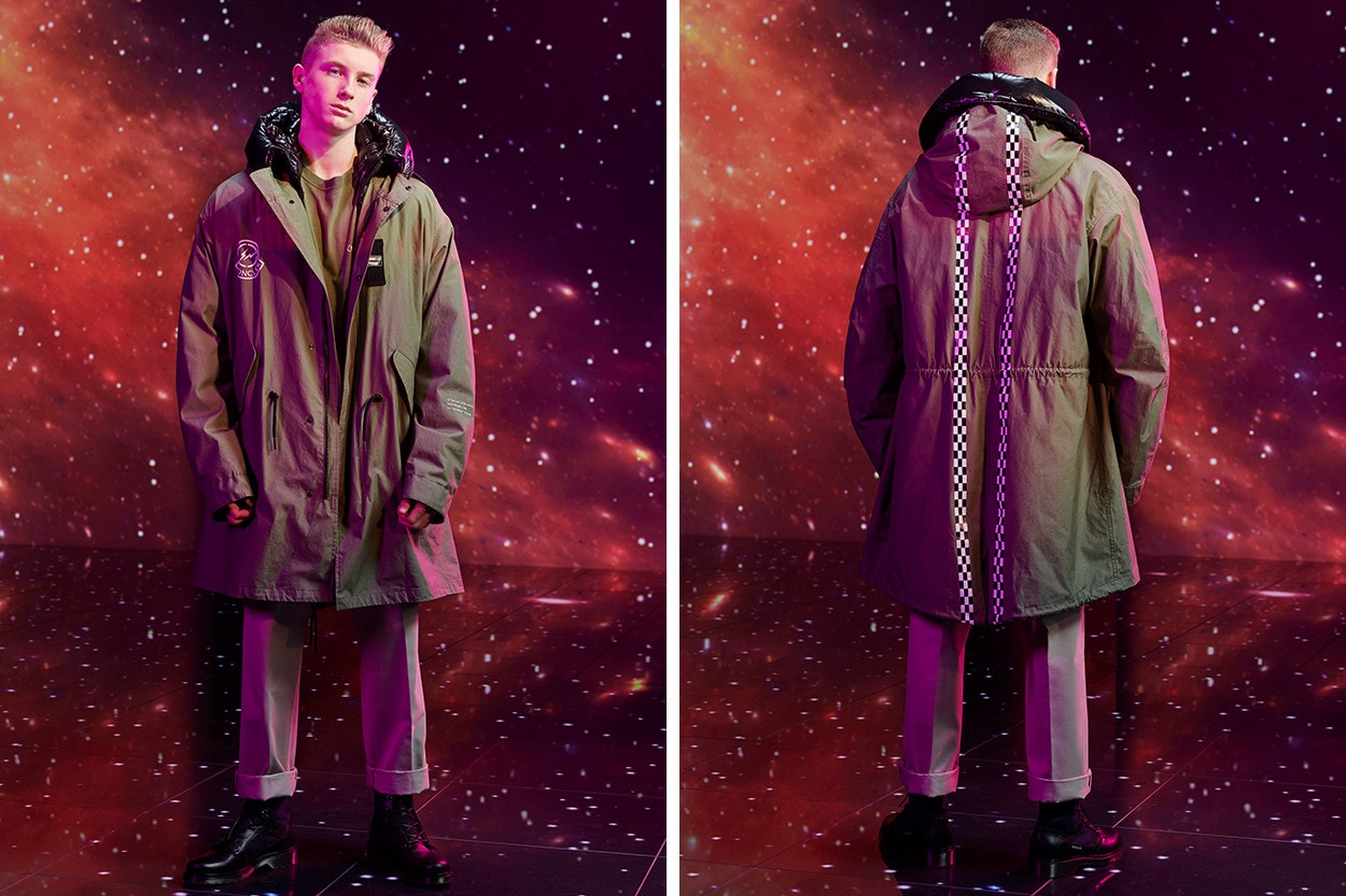 Photo De Moncler Genius x Craig Green