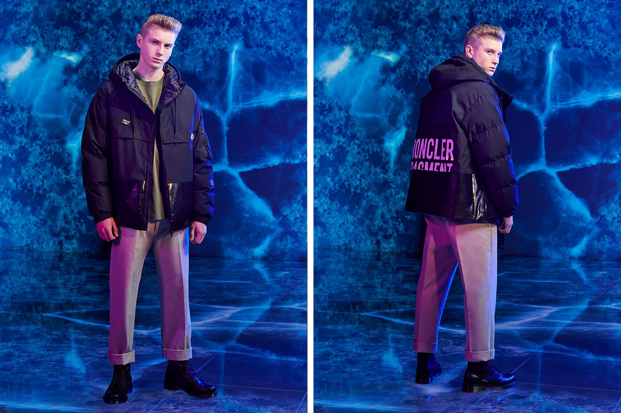 Photo De Moncler Genius x Craig Green