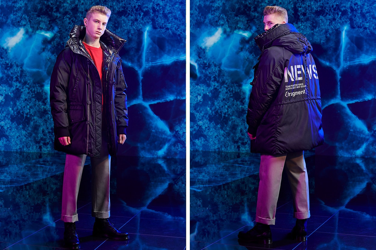 Photo De Moncler Genius x Craig Green