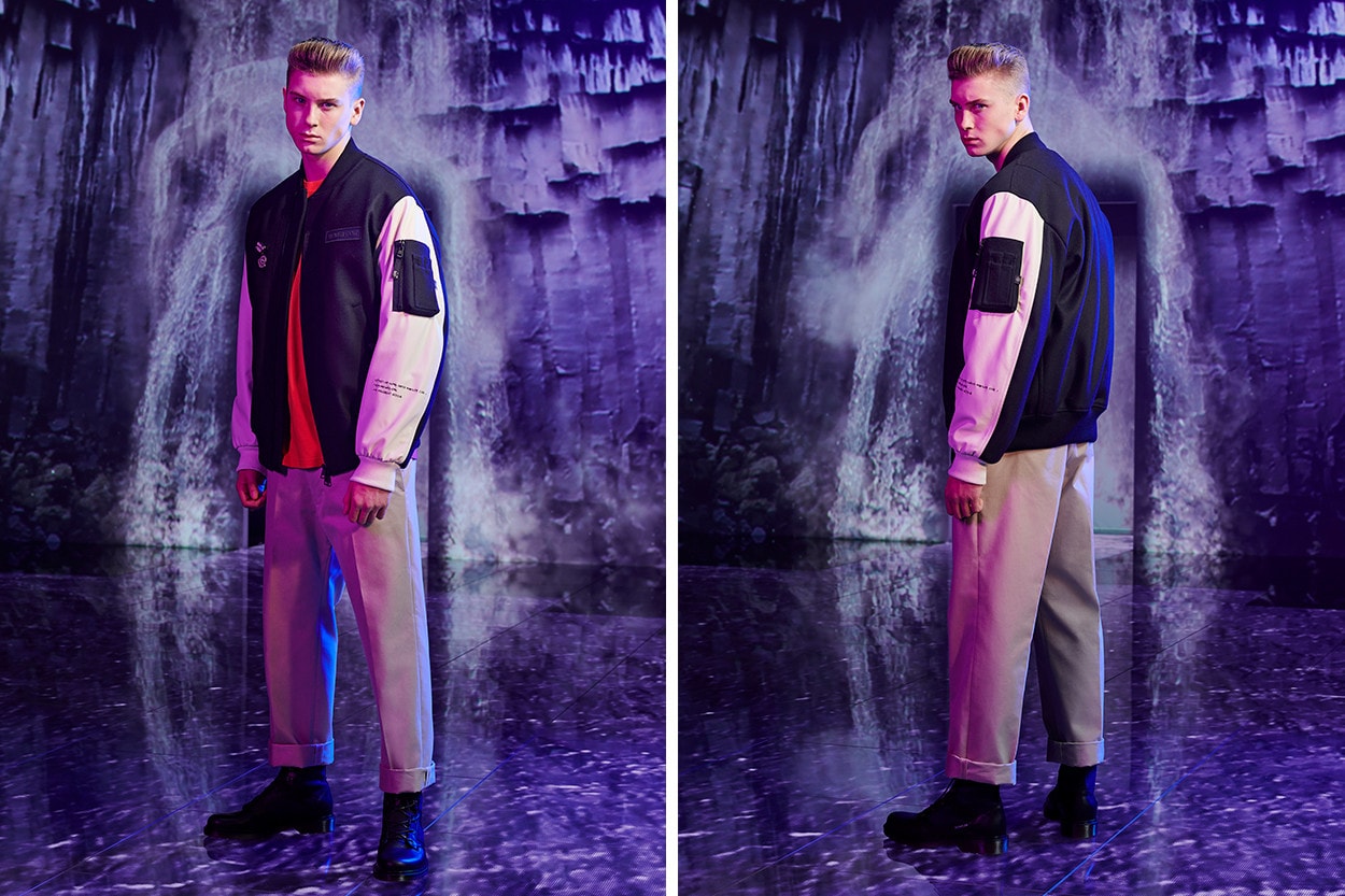 Photo De Moncler Genius x Craig Green