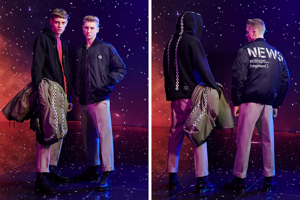 Photo De Moncler Genius x Craig Green