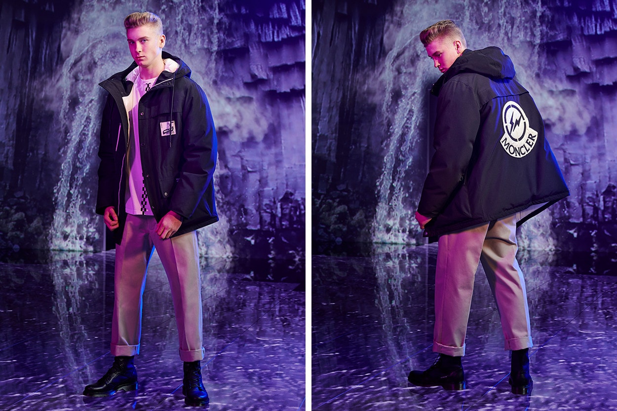 Photo De Moncler Genius x Craig Green
