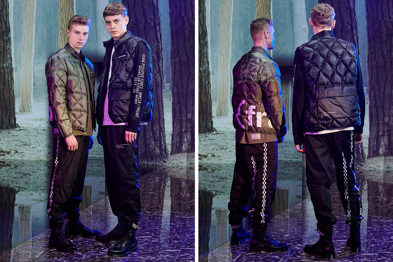 Photo De Moncler Genius x Craig Green