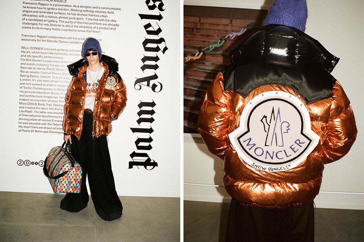 Photo De Moncler Genius x Craig Green