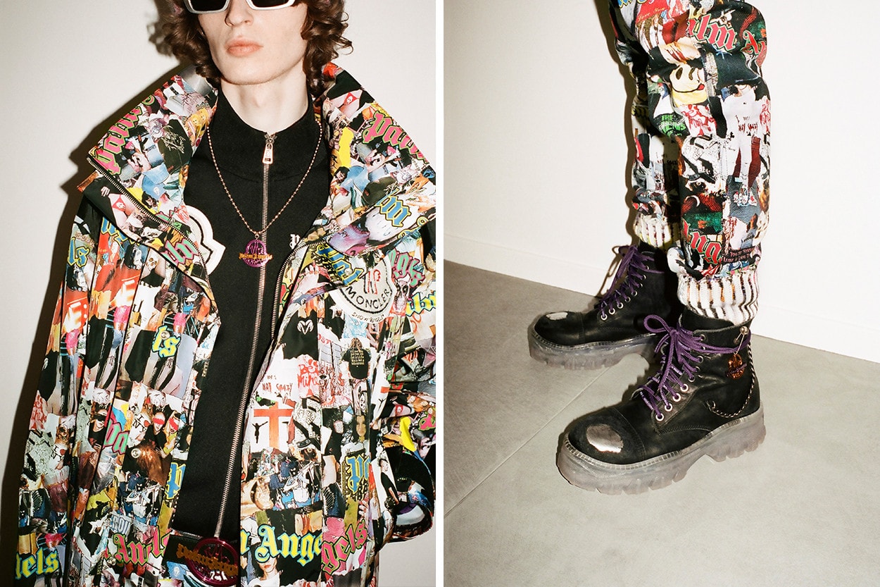 Photo De Moncler Genius x Craig Green