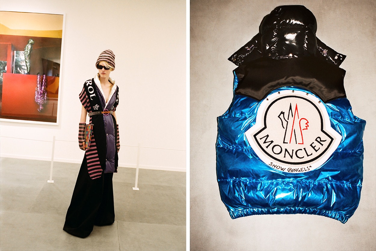 Photo De Moncler Genius x Craig Green