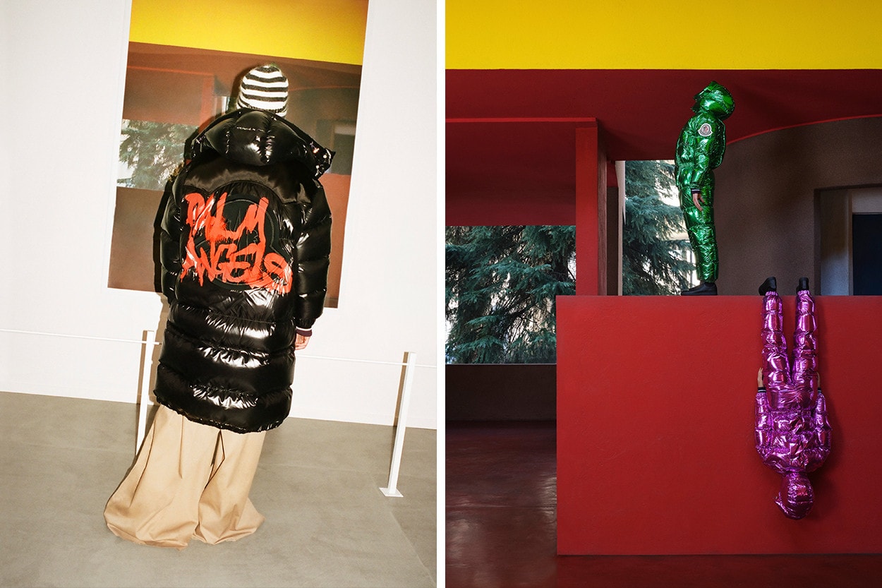 Photo De Moncler Genius x Craig Green