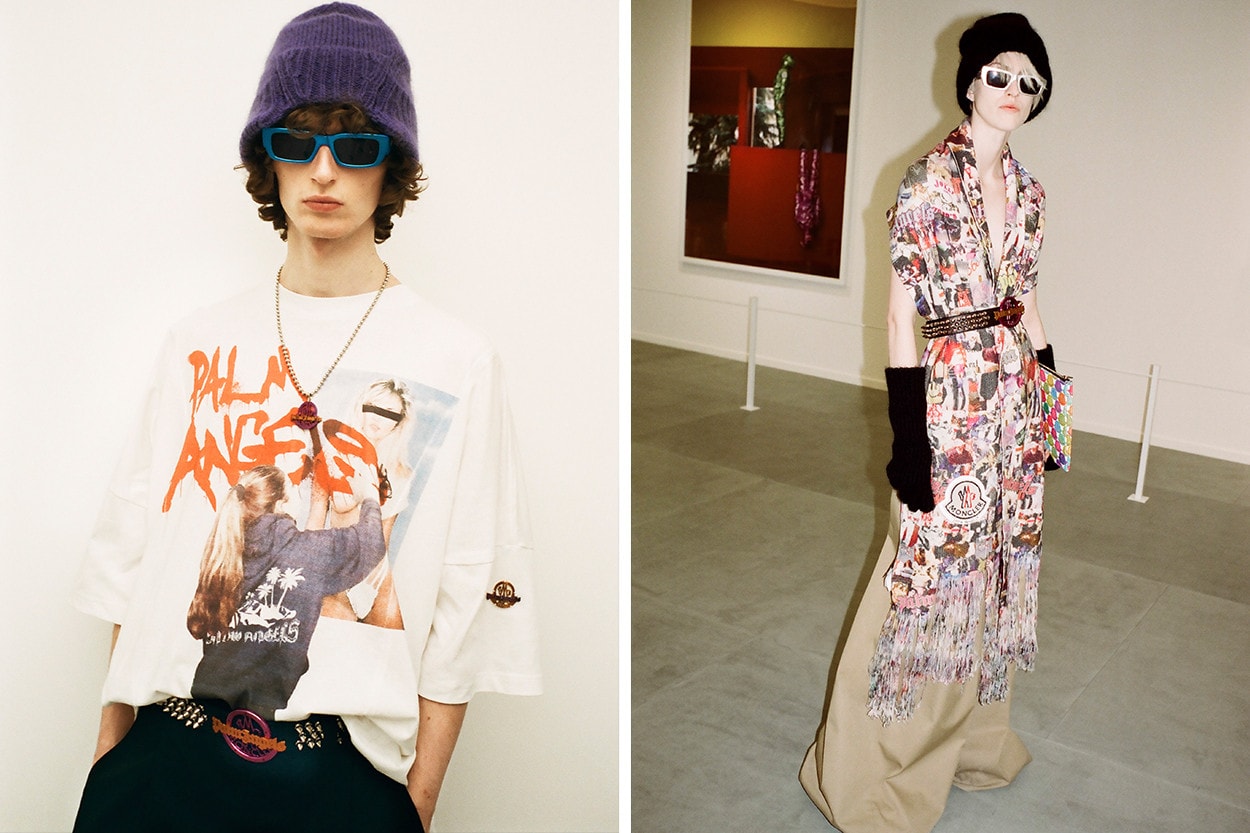 Photo De Moncler Genius x Craig Green