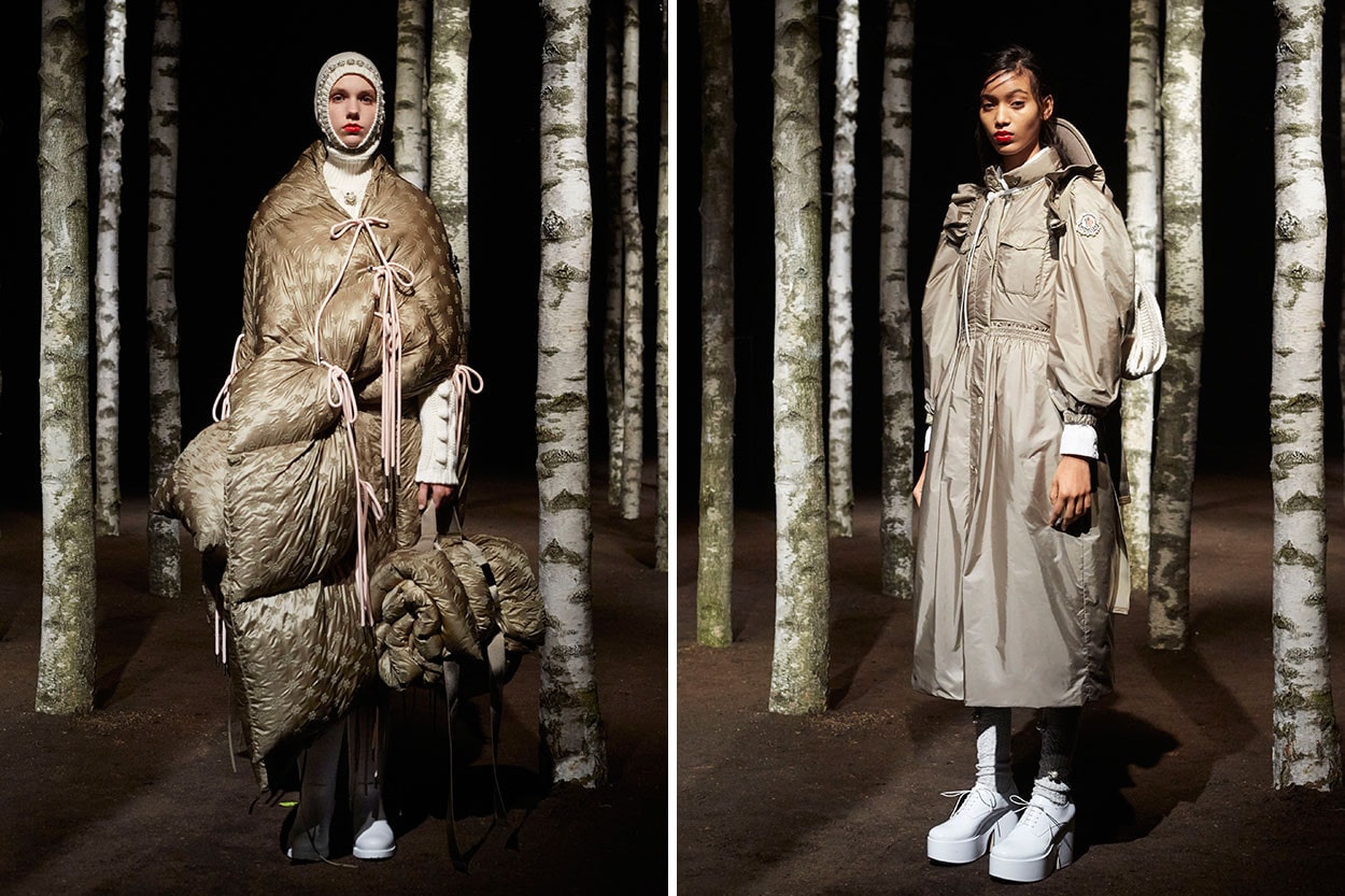 Photo De Moncler Genius x Craig Green