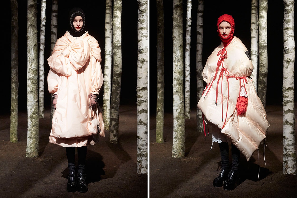 Photo De Moncler Genius x Craig Green