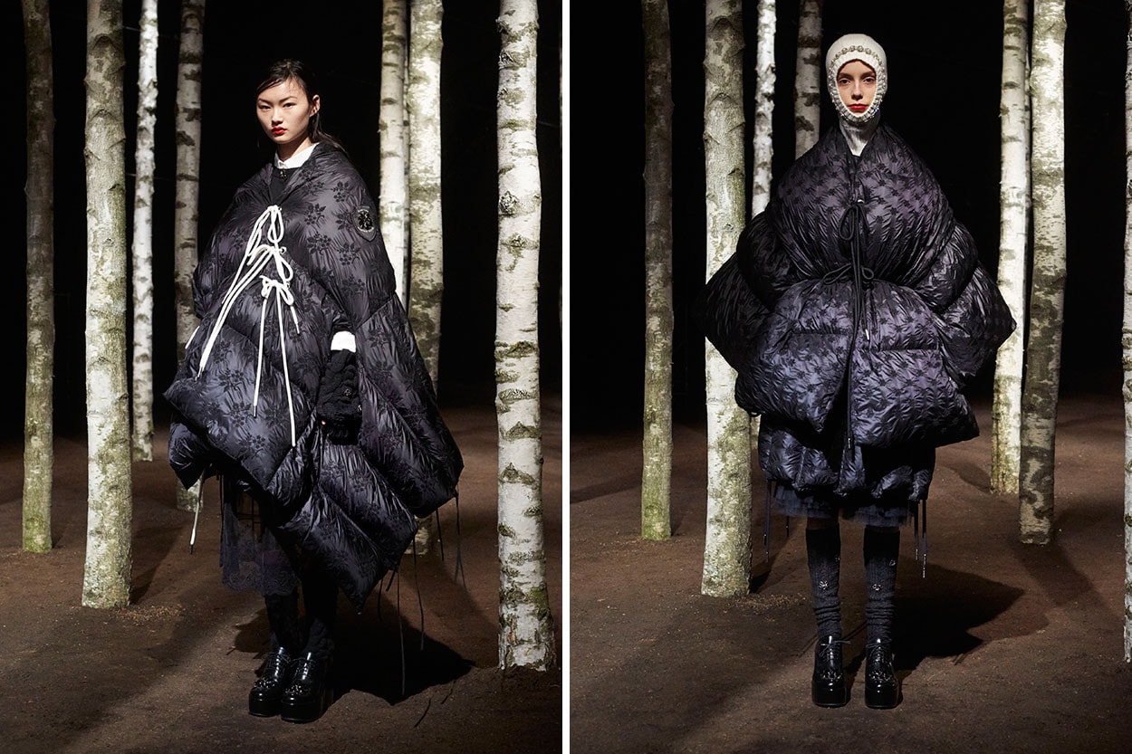 Photo De Moncler Genius x Craig Green