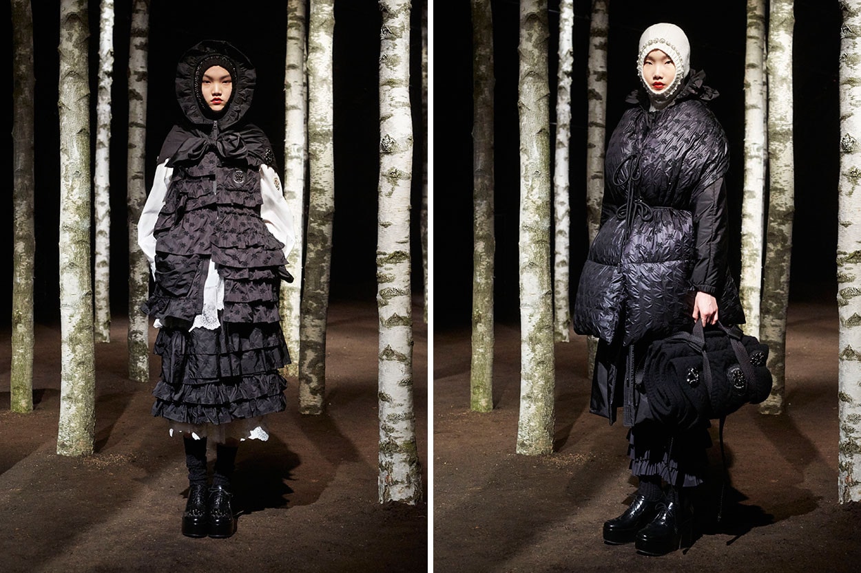 Photo De Moncler Genius x Craig Green