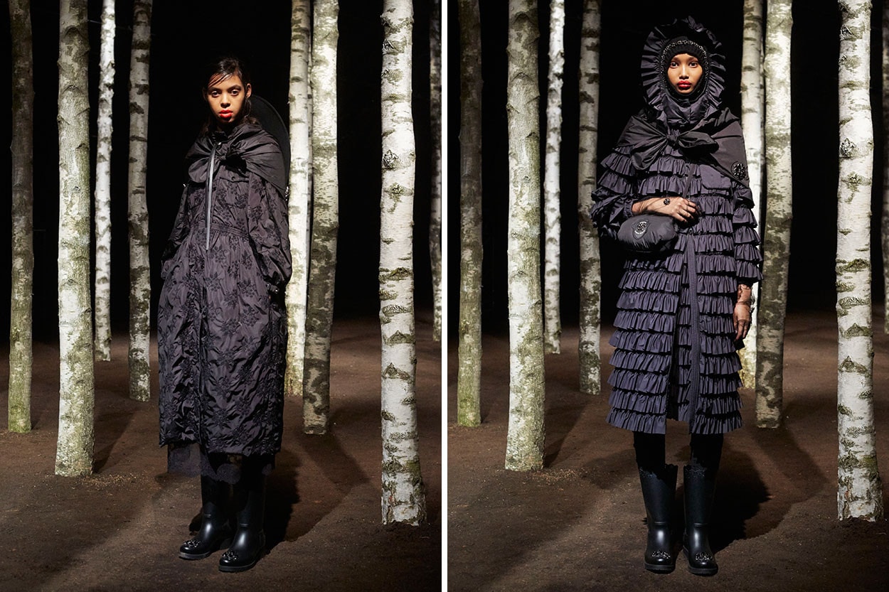 Photo De Moncler Genius x Craig Green
