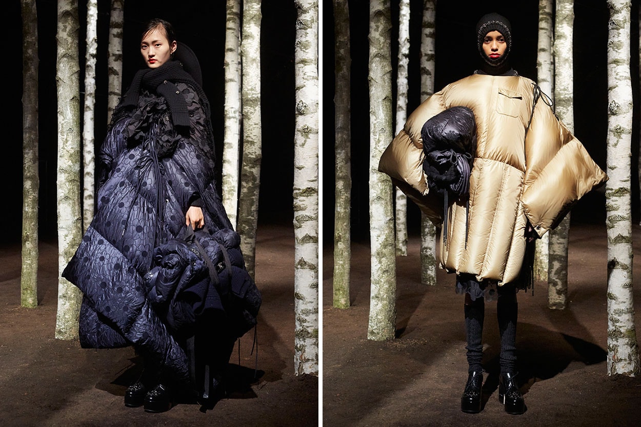 Photo De Moncler Genius x Craig Green