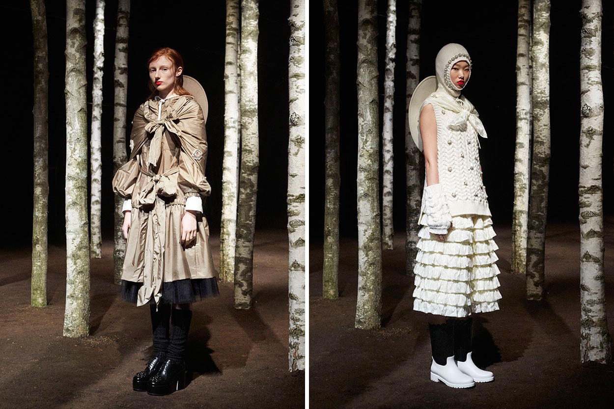 Photo De Moncler Genius x Craig Green