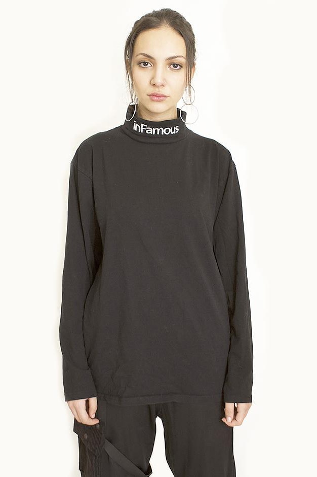 INFAMOUS Drop Collection AUtomne Hiver 2019