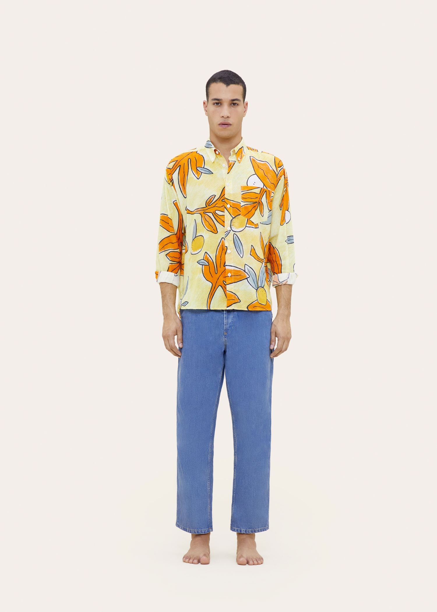 Jacquemus Collection Homme Gadjo Shop