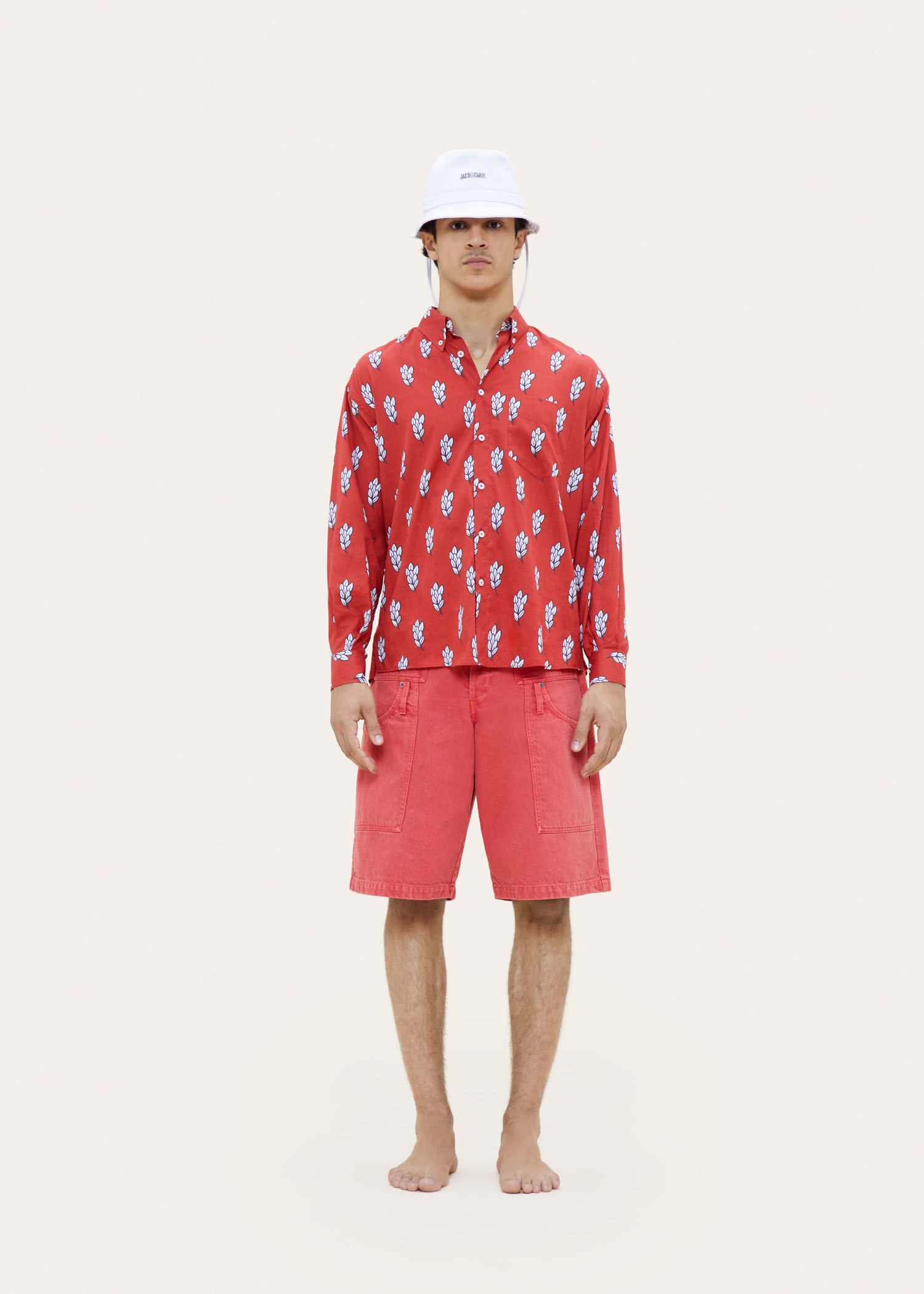 Jacquemus Collection Homme Gadjo Shop