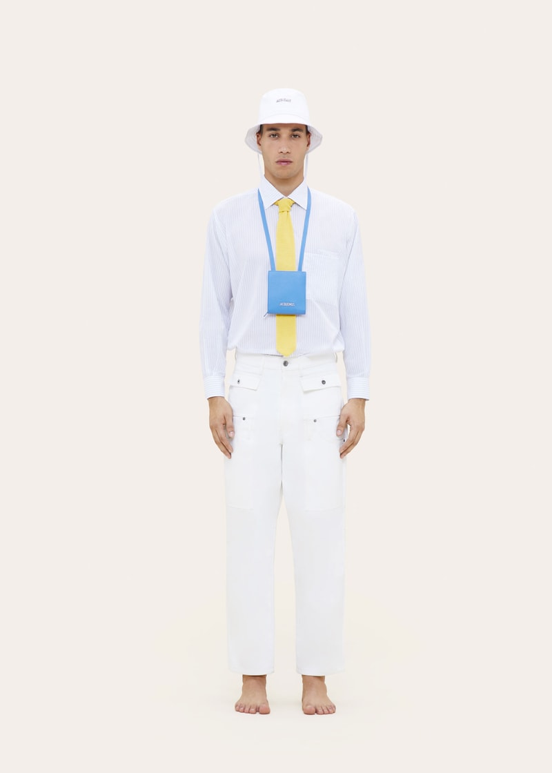 Jacquemus Collection Homme Gadjo Shop