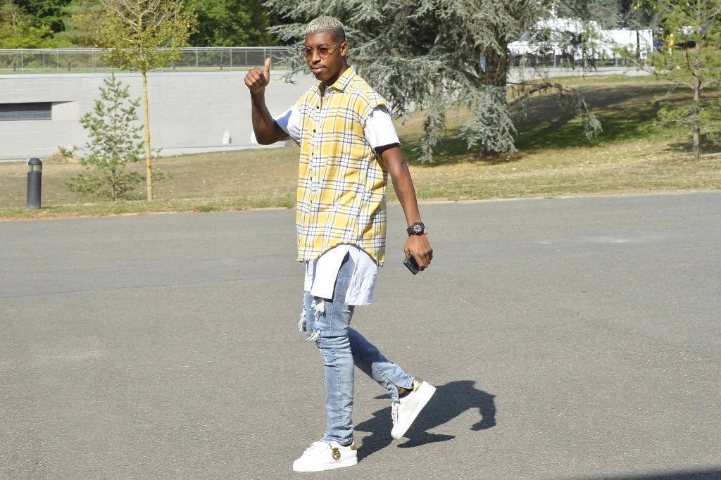 Photo Presnel Kimpembe