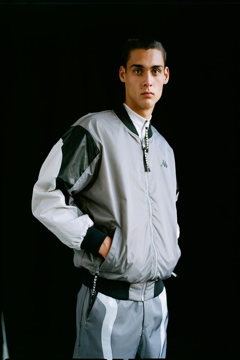 Kappa Kontroll Collection Lookbook