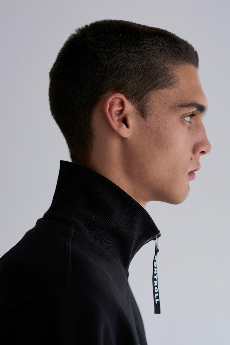 Kappa Kontroll Collection Lookbook
