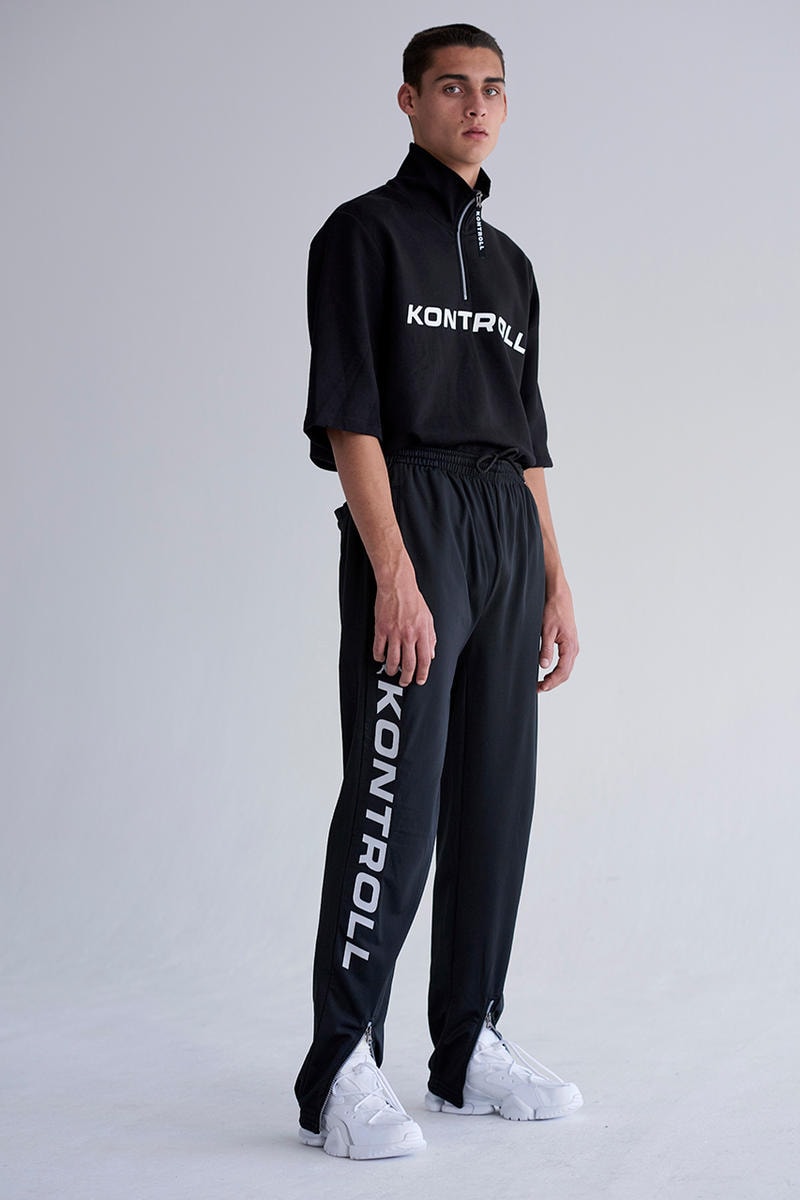 Kappa Kontroll Collection Lookbook