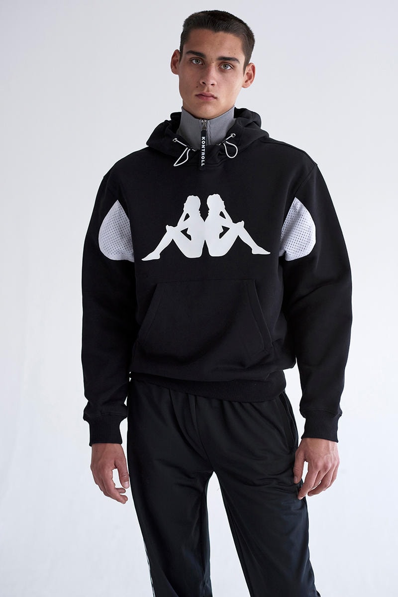 Kappa Kontroll Collection Lookbook