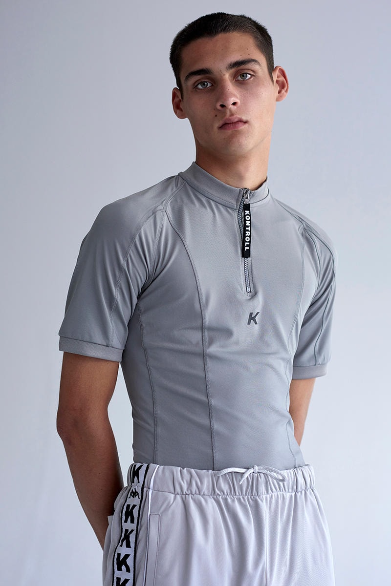 Kappa Kontroll Collection Lookbook