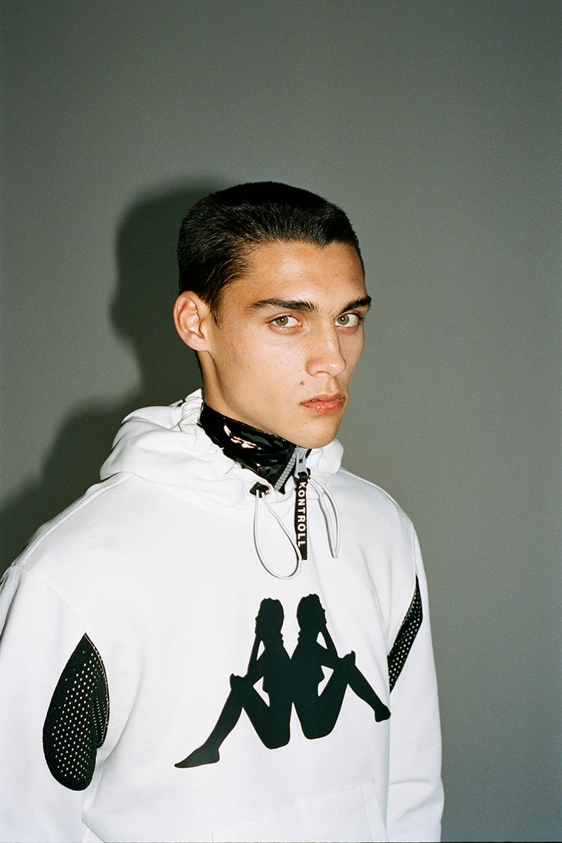 Kappa Kontroll Collection Lookbook