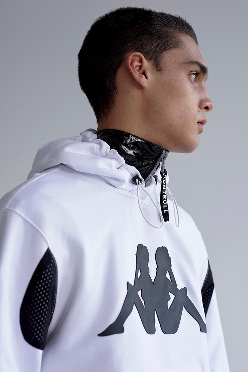 Kappa Kontroll Collection Lookbook