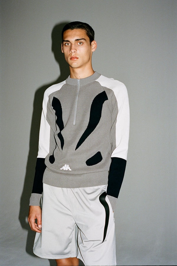 Kappa Kontroll Collection Lookbook
