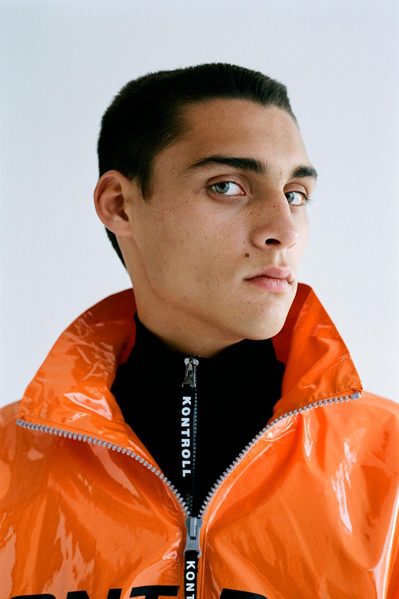 Kappa Kontroll Collection Lookbook