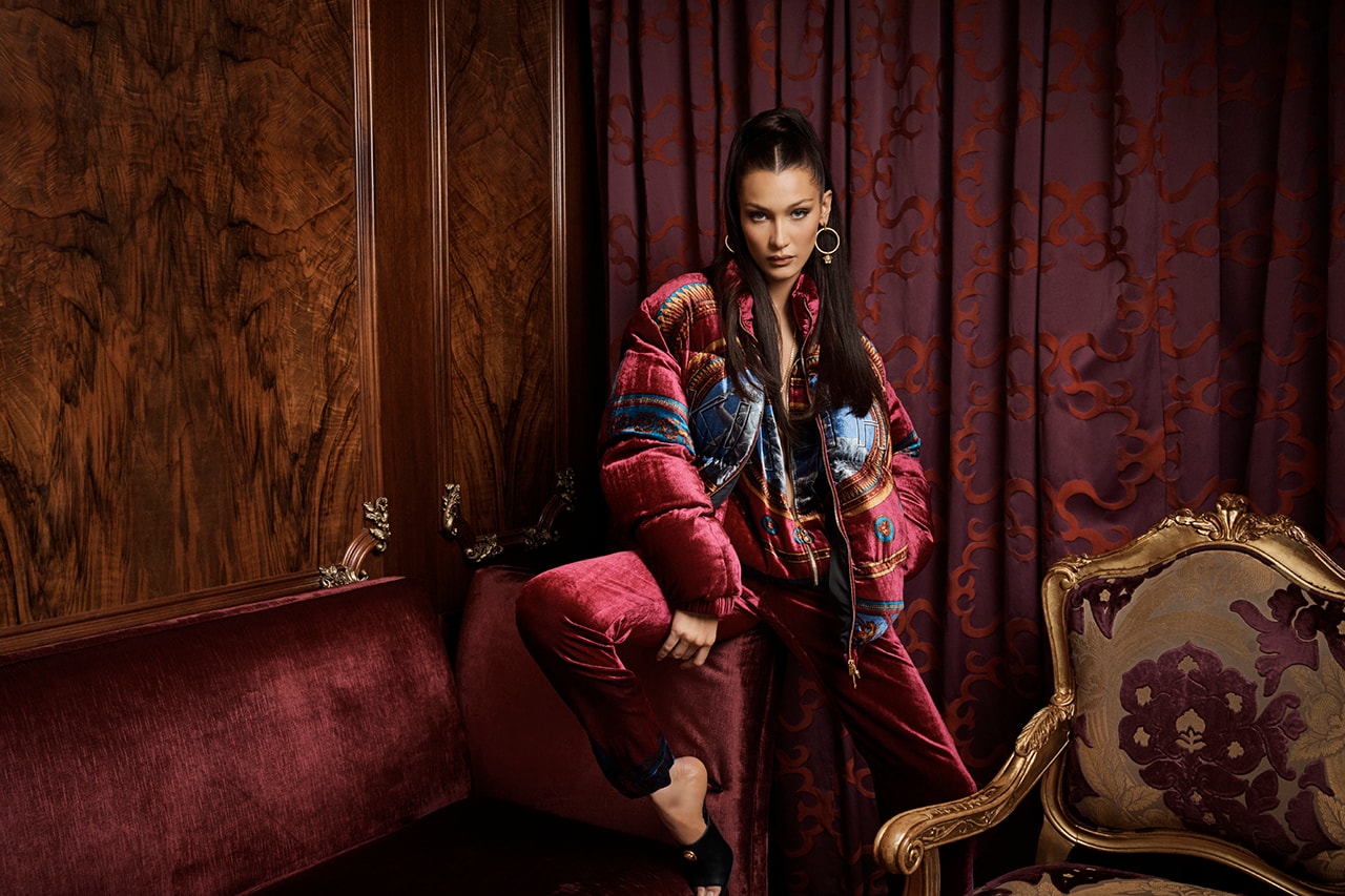 Photo KITH x Versace