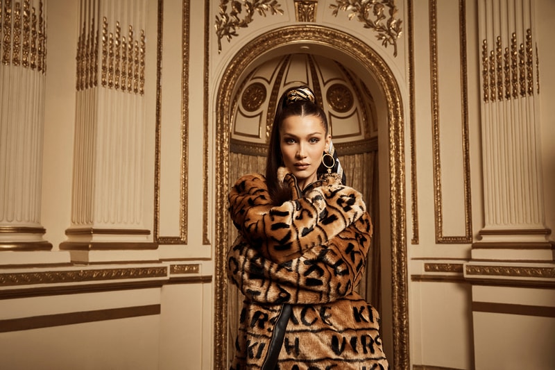 Photo KITH x Versace